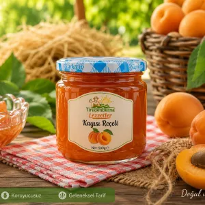 KAYISI REÇELİ ( 500 GR )